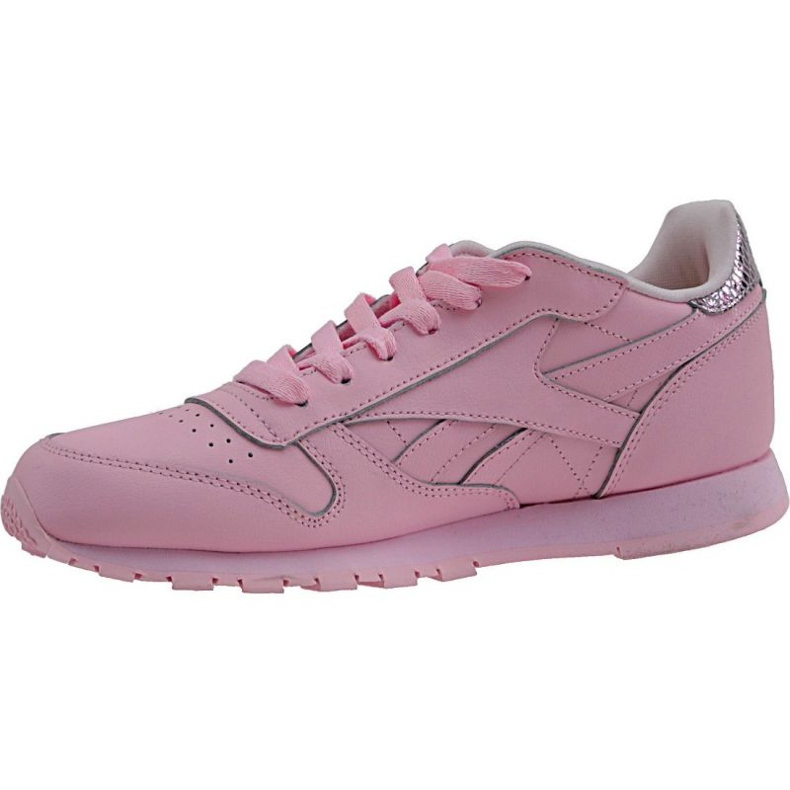 Reebok Classic Leather Metallic BD5898 cipele ružičasta 1
