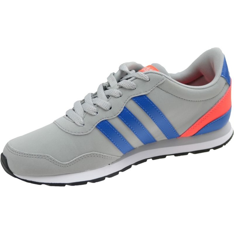 Adidas cipele V Jog K Jr AW4147 siva 1