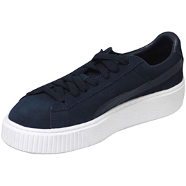 Puma sedede platforma 363663-03 cipele plava 1