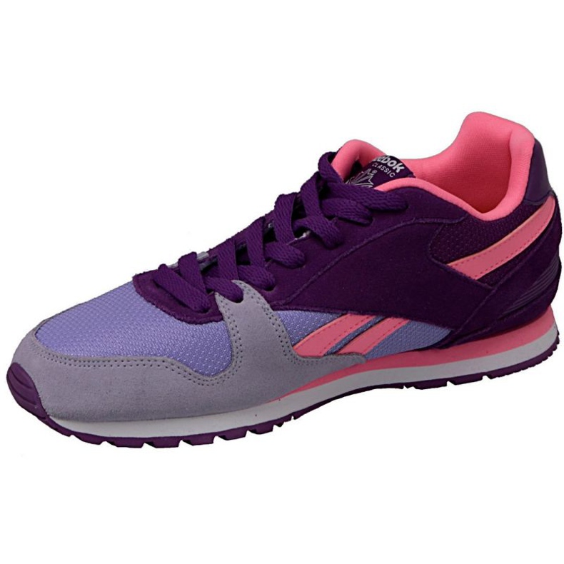 Reebok Gl 3000 Sp Jr BD2439 ljubičasta 1