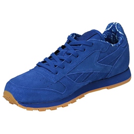 Reebok Classic Leather Tdc BD5052 cipele plava 1