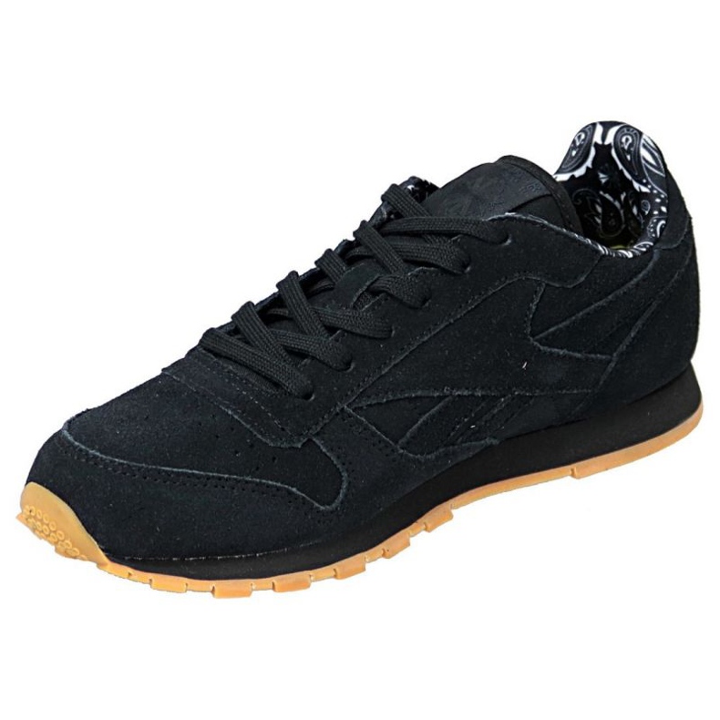 Reebok klasična koža Tdc Jr BD5049 crno 1
