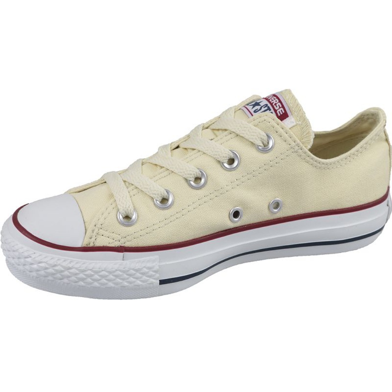 Converse C. Taylor All Star Ox prirodna bijela W M9165 1