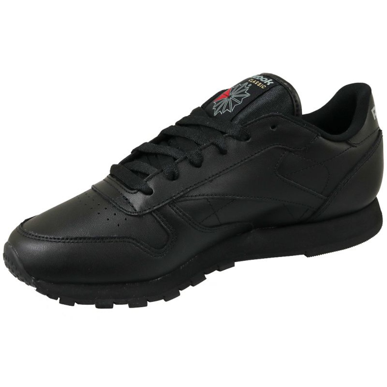 Reebok klasične kožne cipele W 3912 crno 1