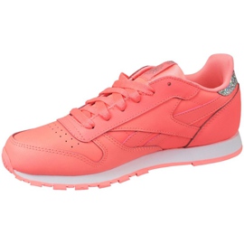 Reebok Classic Leather BS8981 cipele ružičasta 1