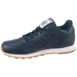 Reebok klasična koža W AR1312 plava 1
