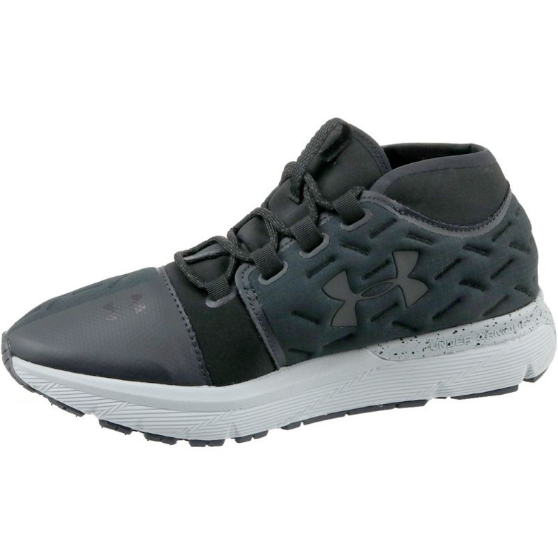 Under Armour Tenisice Under Armor Charged Reactor Run M 1298534-100 crno 1