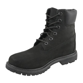 Timberland 6 Premium u čizmi Jr 8658A crno 1