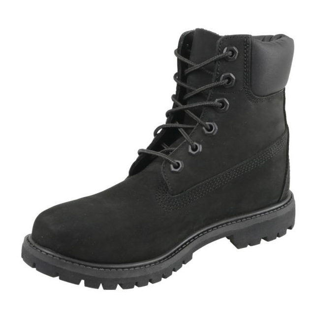Timberland 6 Premium u čizmi Jr 8658A crno 1