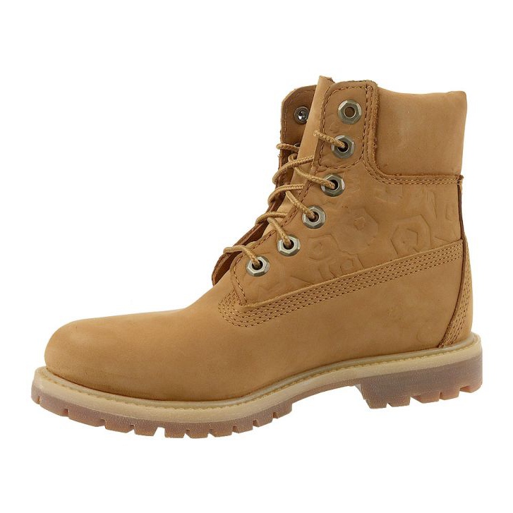Timberland 6 U premium čizmama W A1K3N smeđa 1