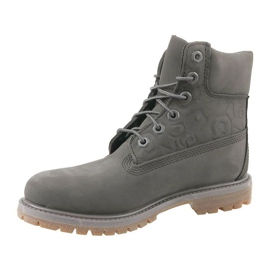 Timberland 6 U premium čizmama W A1K3P siva 1