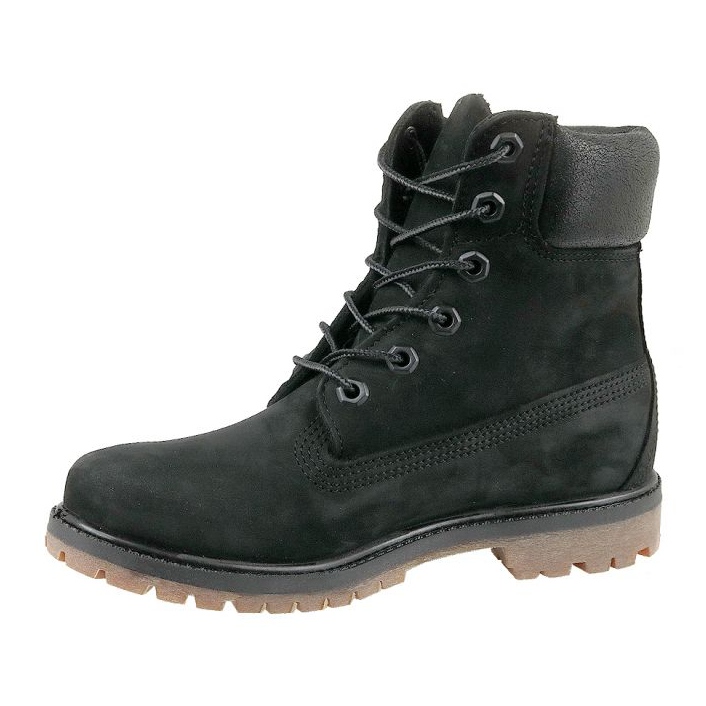 Timberland 6 u premium čizmama W A1K38 crno 1