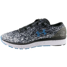 Under Armour Tenisice Under Armor Charged Bandit 3 Ombre M 3020119-002 crno 1