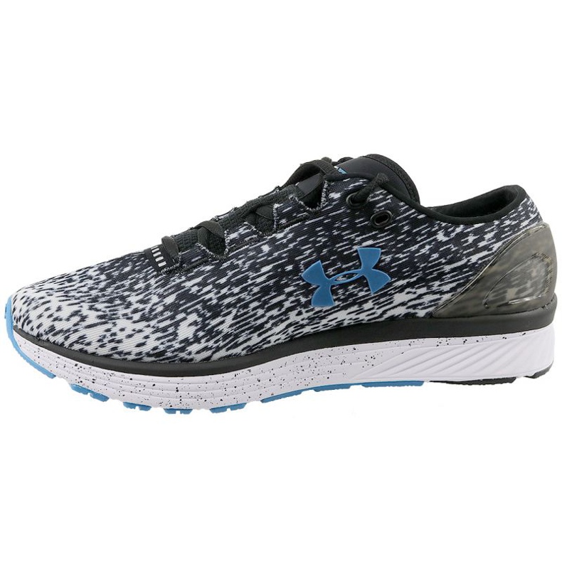 Under Armour Tenisice Under Armor Charged Bandit 3 Ombre M 3020119-002 crno 1