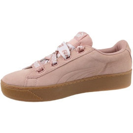 Puma Vikky platforma vrpca podebljana W 365314-02 ružičasta 1