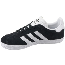 Adidas Gazelle Jr BB2502 cipele crna 1