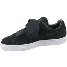 Puma antilop srce Jr 365135-02 crno 1