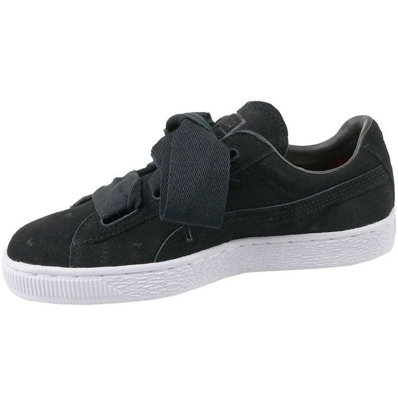 Puma antilop srce Jr 365135-02 crno 1