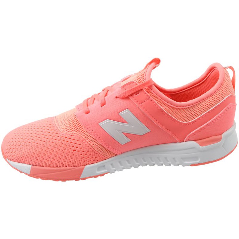 New Balance Jr. KL247C7G cipele narančaste boje bijela 1