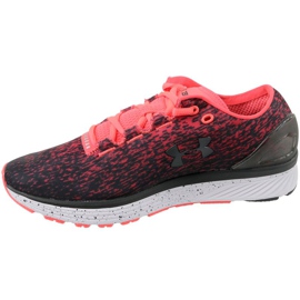 Under Armour Tenisice Under Armor Charged Bandit 3 Ombre M 3020119-600 crno 1