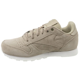 Reebok Cl kožne cipele Mcc CN0000 siva 1