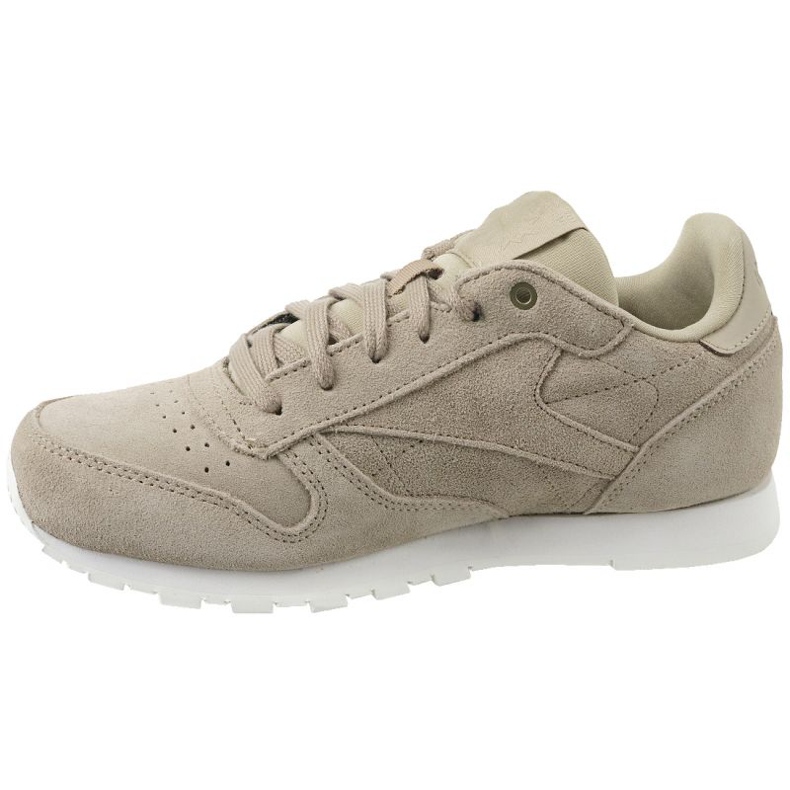 Reebok Cl kožne cipele Mcc CN0000 siva 1