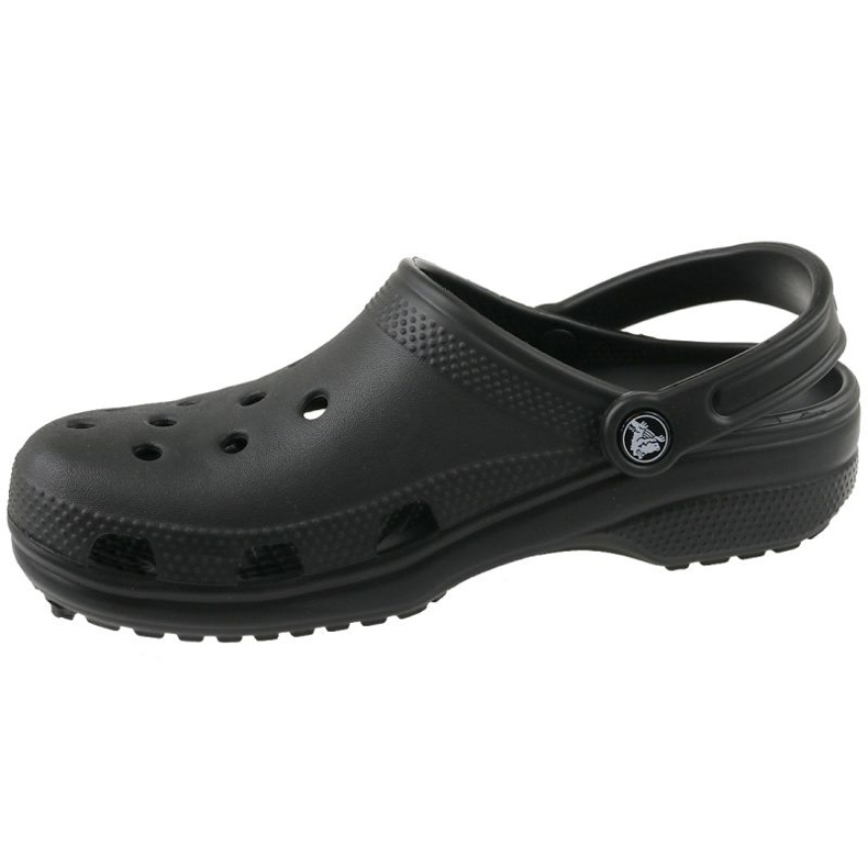 Crocs Classic 10001-001 papuče crna 1