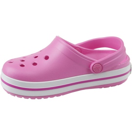 Crocs Crocband Clog Jr 204537-6U9 ružičasta 1
