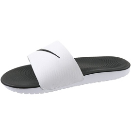 Nike Kawa Slide Gs / Ps 819352-100 bijela 2