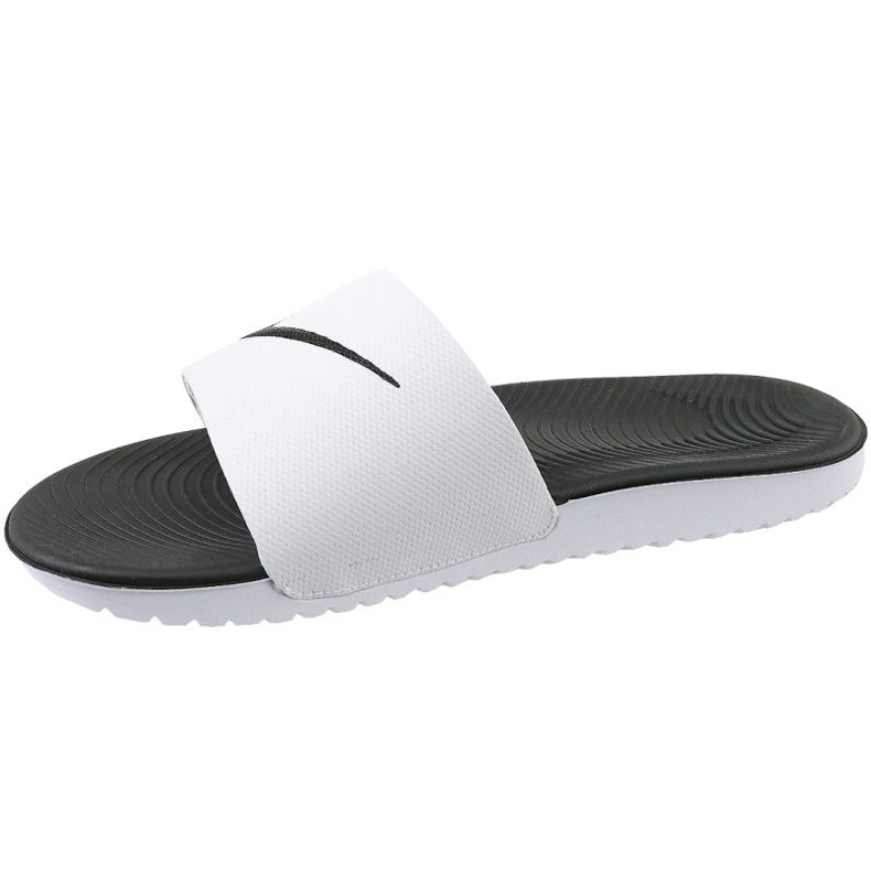 Nike Kawa Slide Gs / Ps 819352-100 bijela 2