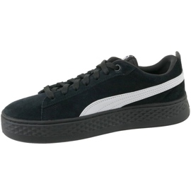 Puma Smash platforma antilop M 366488 02 crna 1