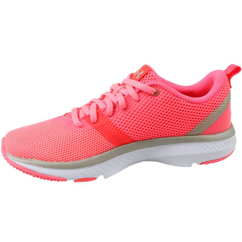 Under Armour Under Armor W Pritisnite 2 W 3000 260-600 ružičasta 1