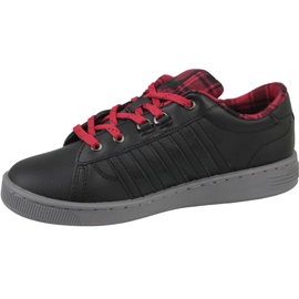 K-Swiss Hoke Plaid 85111-050 cipele crna 1