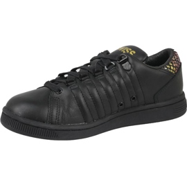 K-Swiss cipele Lozan Iii Tt Jr 95294-016 crna 1