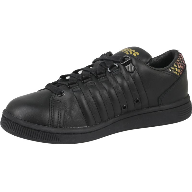 K-Swiss cipele Lozan Iii Tt Jr 95294-016 crno 1