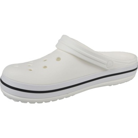 Crocs Crocband U 11016-100 bijela 1