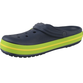 Crocs Crockband U 11016-40I crno mornarsko plava 1