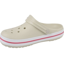 Crocs Crocband Clog Jr 204537-1AS bež 1