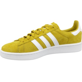 Adidas Originals Campus M CM8444 cipele žute boje žuta boja 1