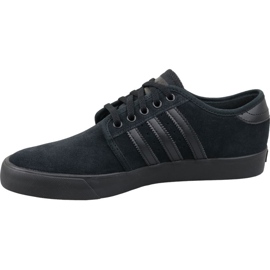 Cipele Adidas Seeley M F34204 crna 1