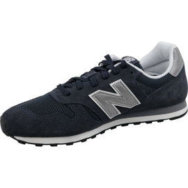 New Balance Nove cipele Balance M ML373NAY tamnoplava srebro siva 1