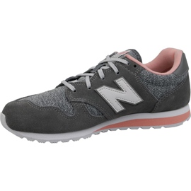 New Balance Nove cipele Balance W WL520TLB siva 1