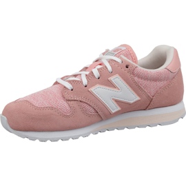 New Balance Nove Balance W WL520TLC ružičaste cipele ružičasta 1
