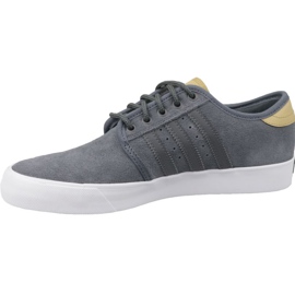Adidas Seeley M DB3143 cipele siva 1