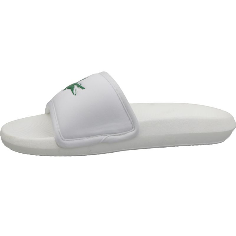 Lacoste Croco Slide 119 3 M 737CMA0020082 bijela 1