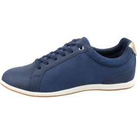 Lacoste Rey čipka 119 W 737CFA0037NG5 mornarsko plava 1