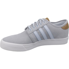 Adidas Seeley M DB3144 cipele siva 1