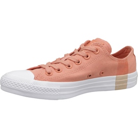 Converse C. Taylor All Star W 163307C naranča 1