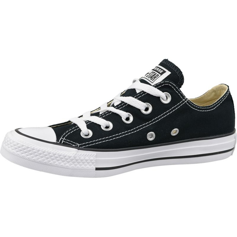 Converse C. Taylor All Star Ox Black M9166C crno 1