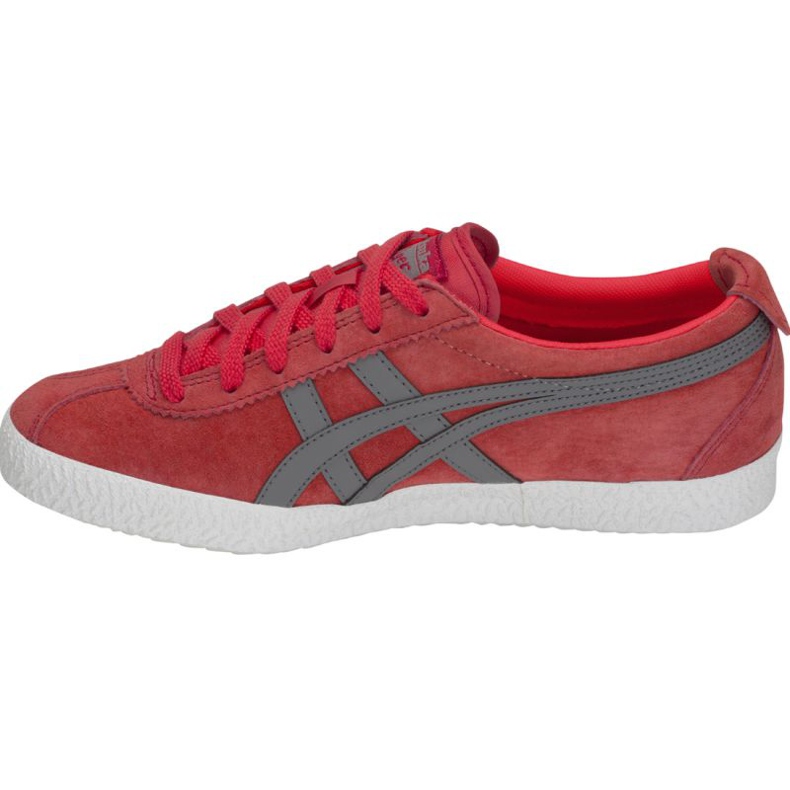 Asics Onitsuka Tiger Mexico Delegacija M D6E7L-600 cipele crvena 1
